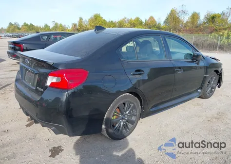 2020 Subaru Wrx из США, поврежденный, VIN JF1VA1A66L9829222